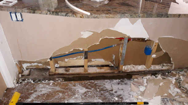 Best Commercial water damage restoration  in Santa Clara, NM